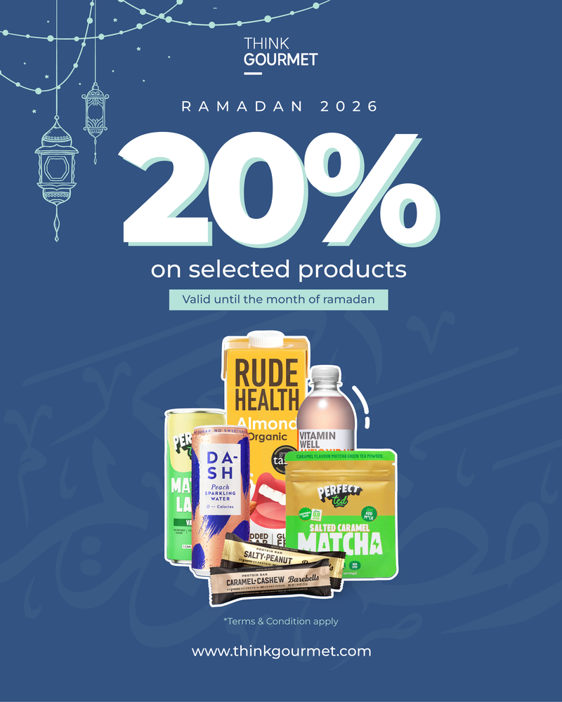Ramadan 20%OFF