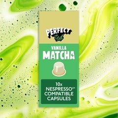 Matcha Pods