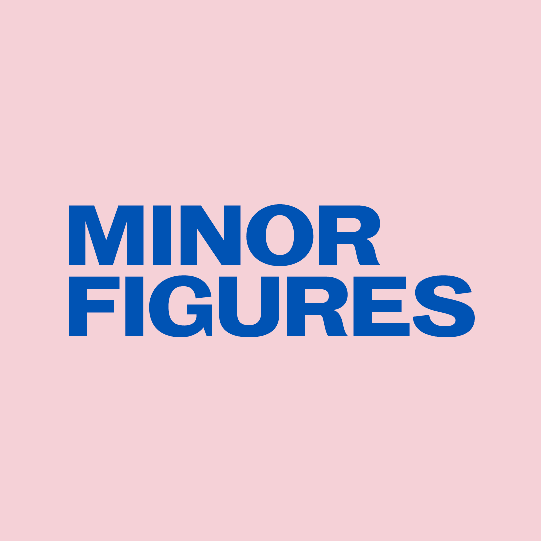 Minor Figures - THINK GOURMET