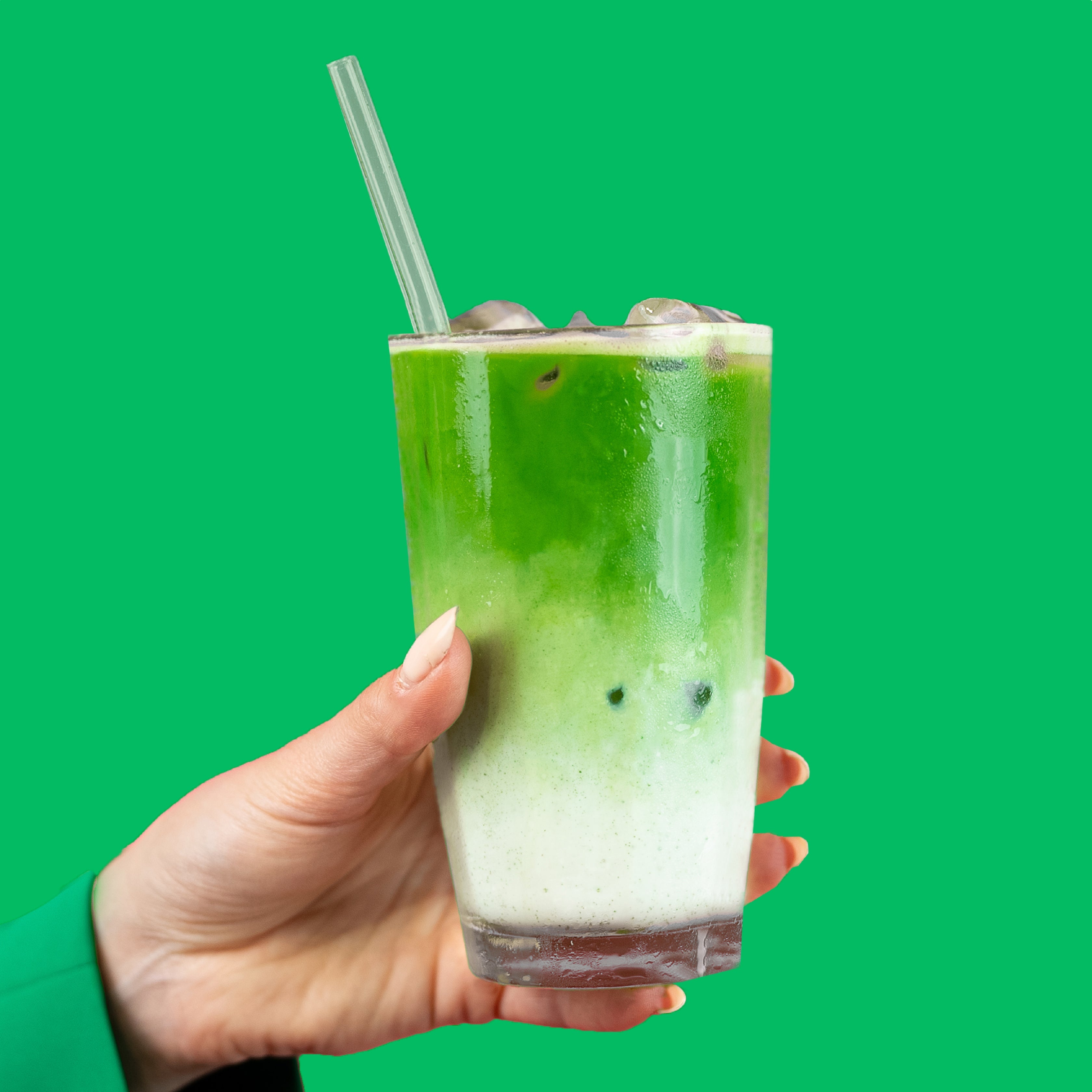 Vanilla Bean Matcha Powder 75g