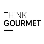 THINK GOURMET: Online Groceries right, to your doorstep. logo
