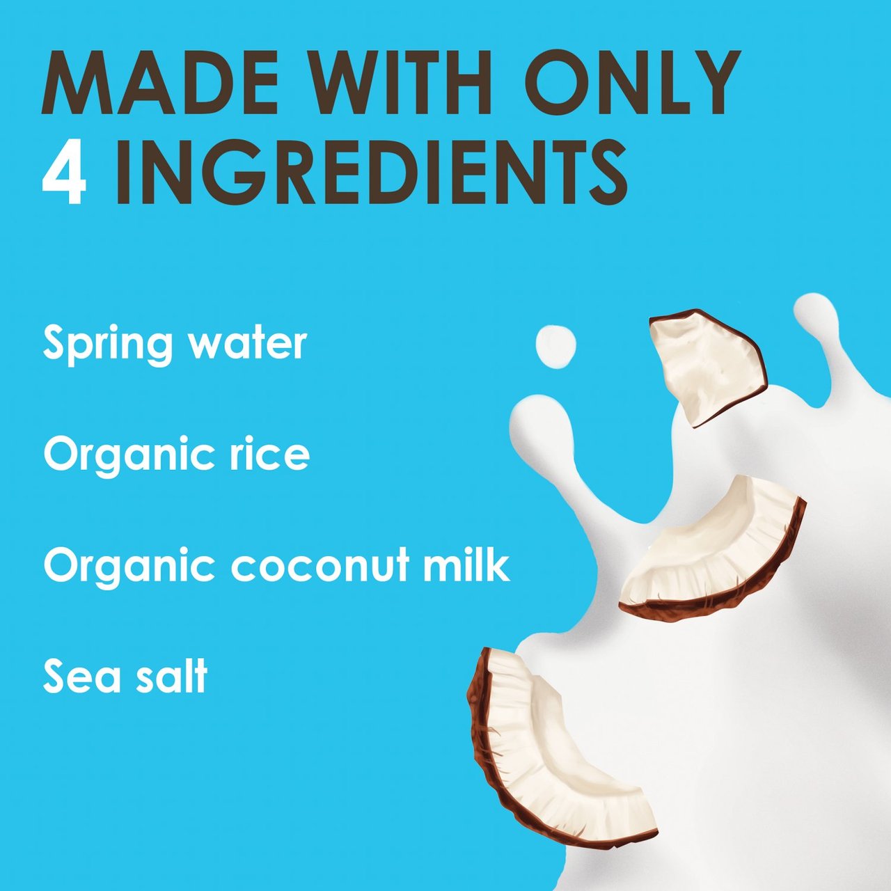 Coconut Drink 1ltr