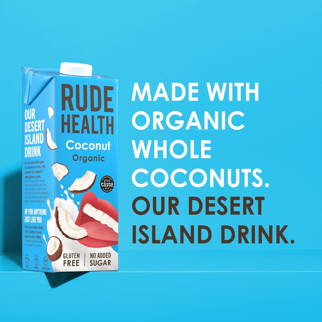 Coconut Drink 1ltr