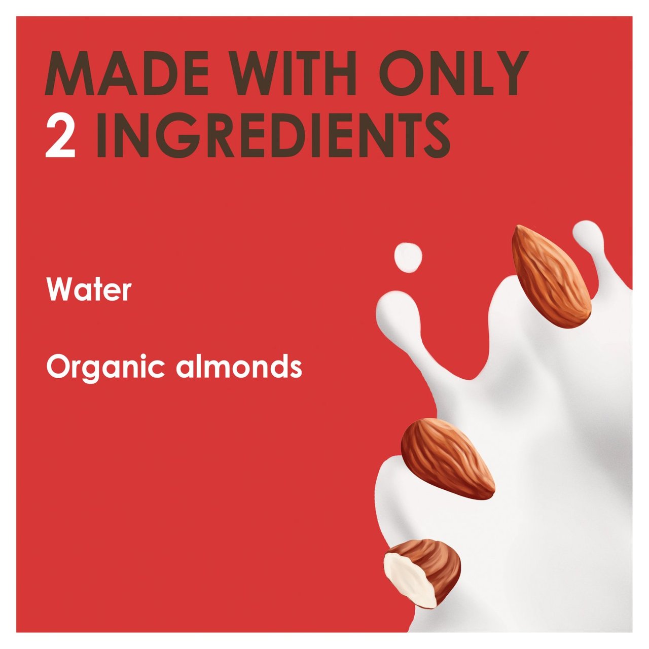 Ultimate Almond Drink 1ltr