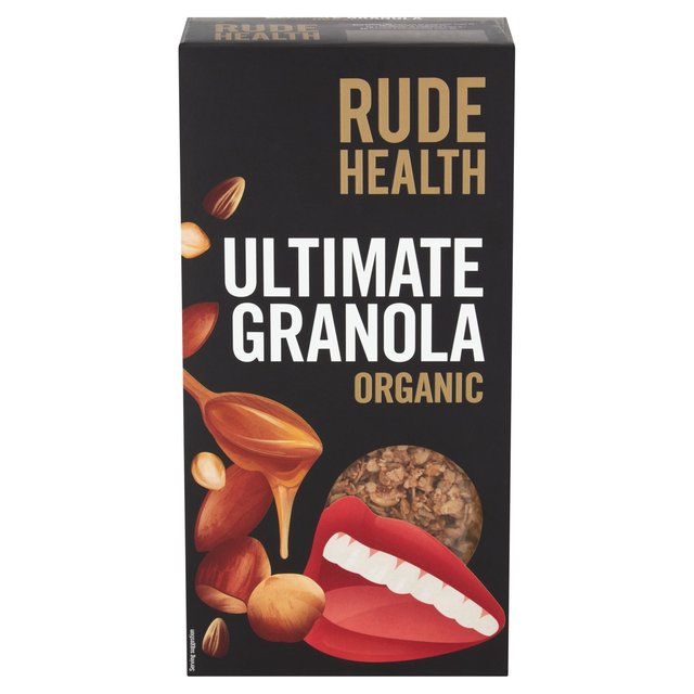 The Ultimate Granola (Organic)