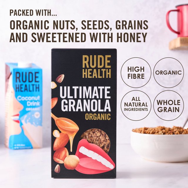The Ultimate Granola (Organic)