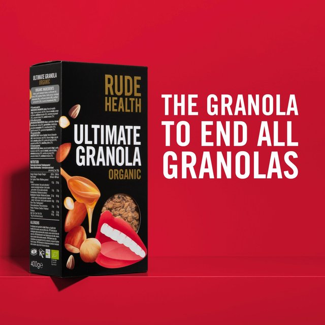The Ultimate Granola (Organic)