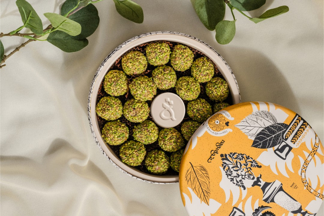 Rahash Pistachio R3 CLASSIC