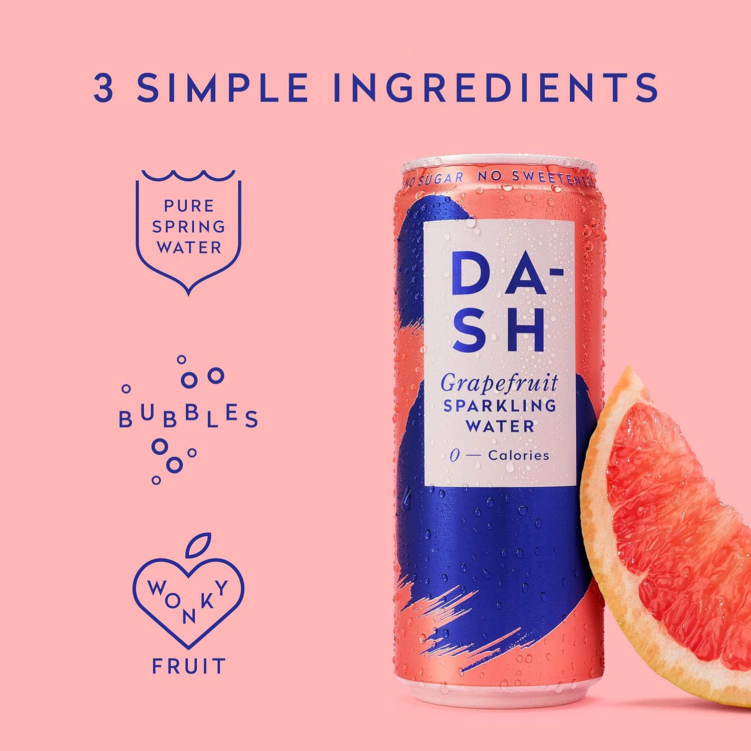 Grapefruit Sparkling Water