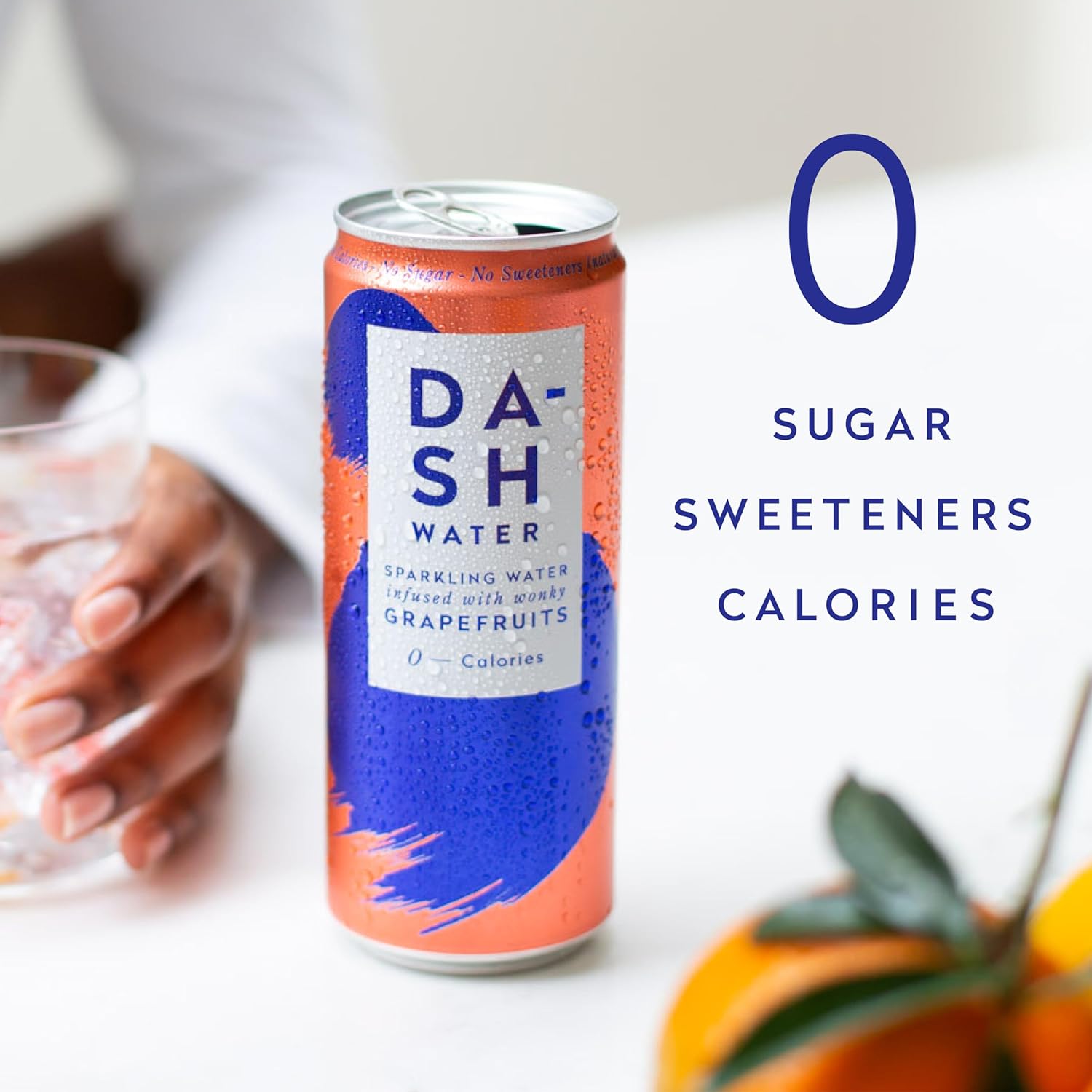 Grapefruit Sparkling Water