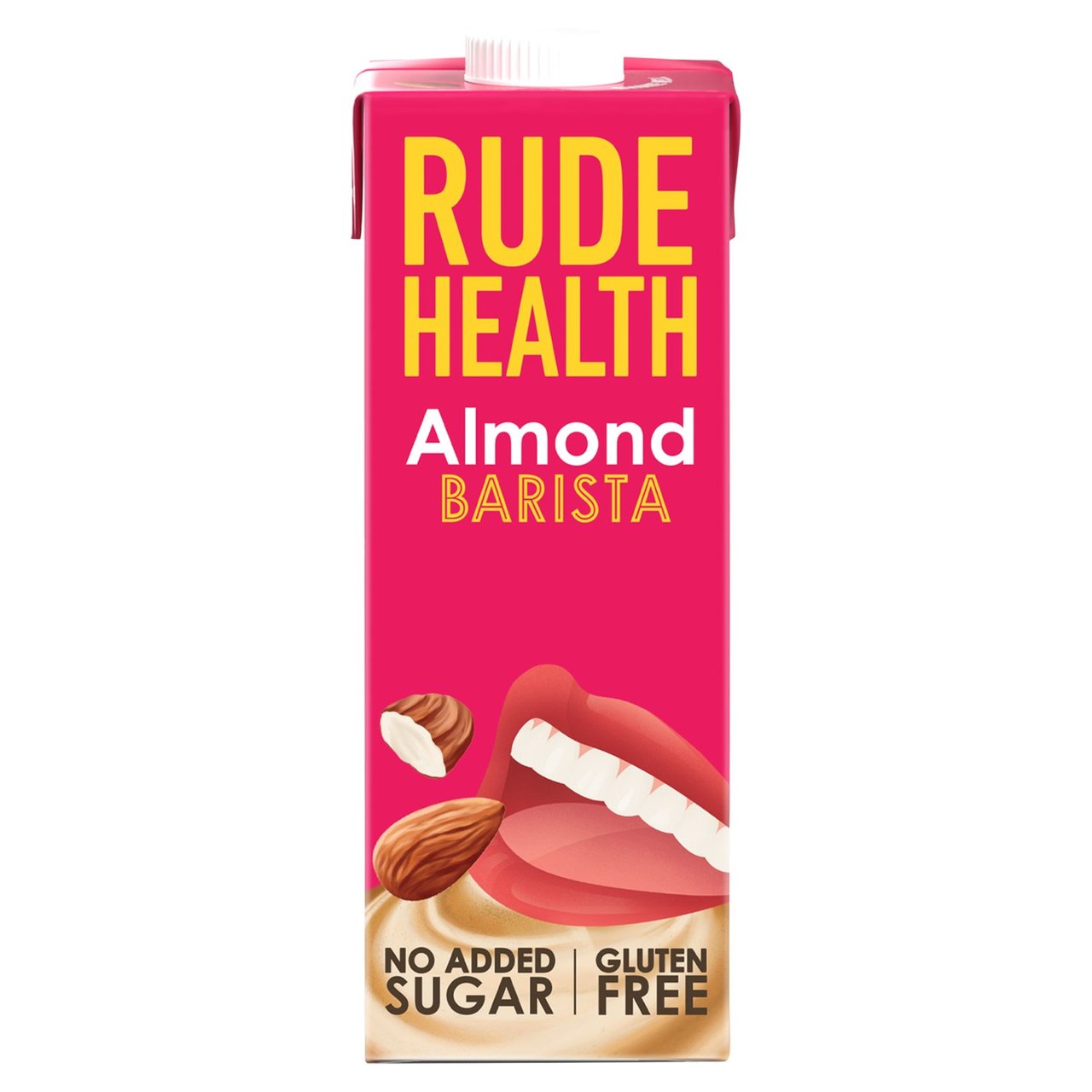 Barista Almond Drink 1ltr