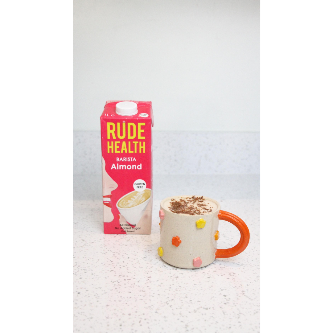 Barista Almond Drink 1ltr