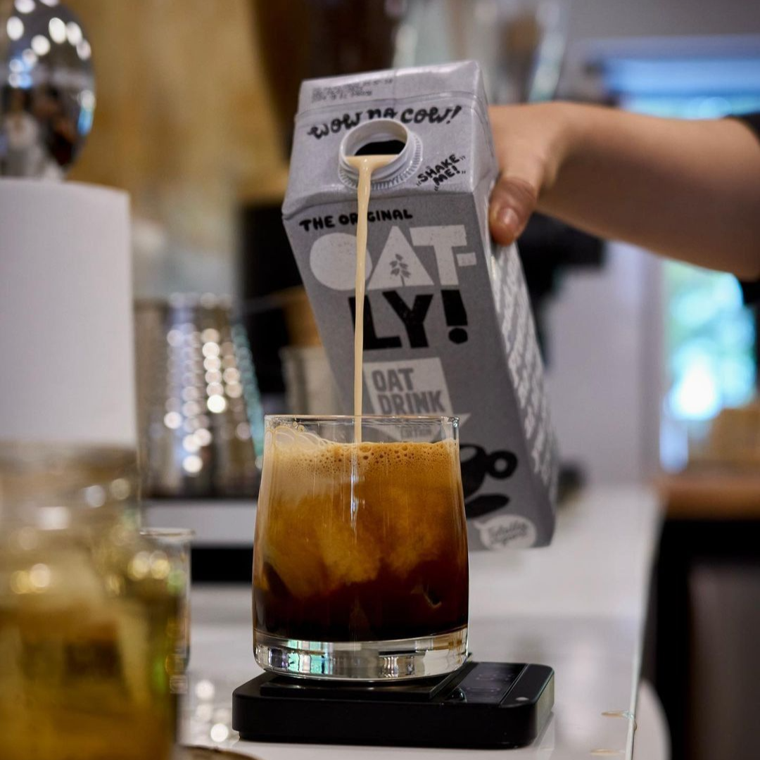 Oatly Drink Barista Edition 1ltr