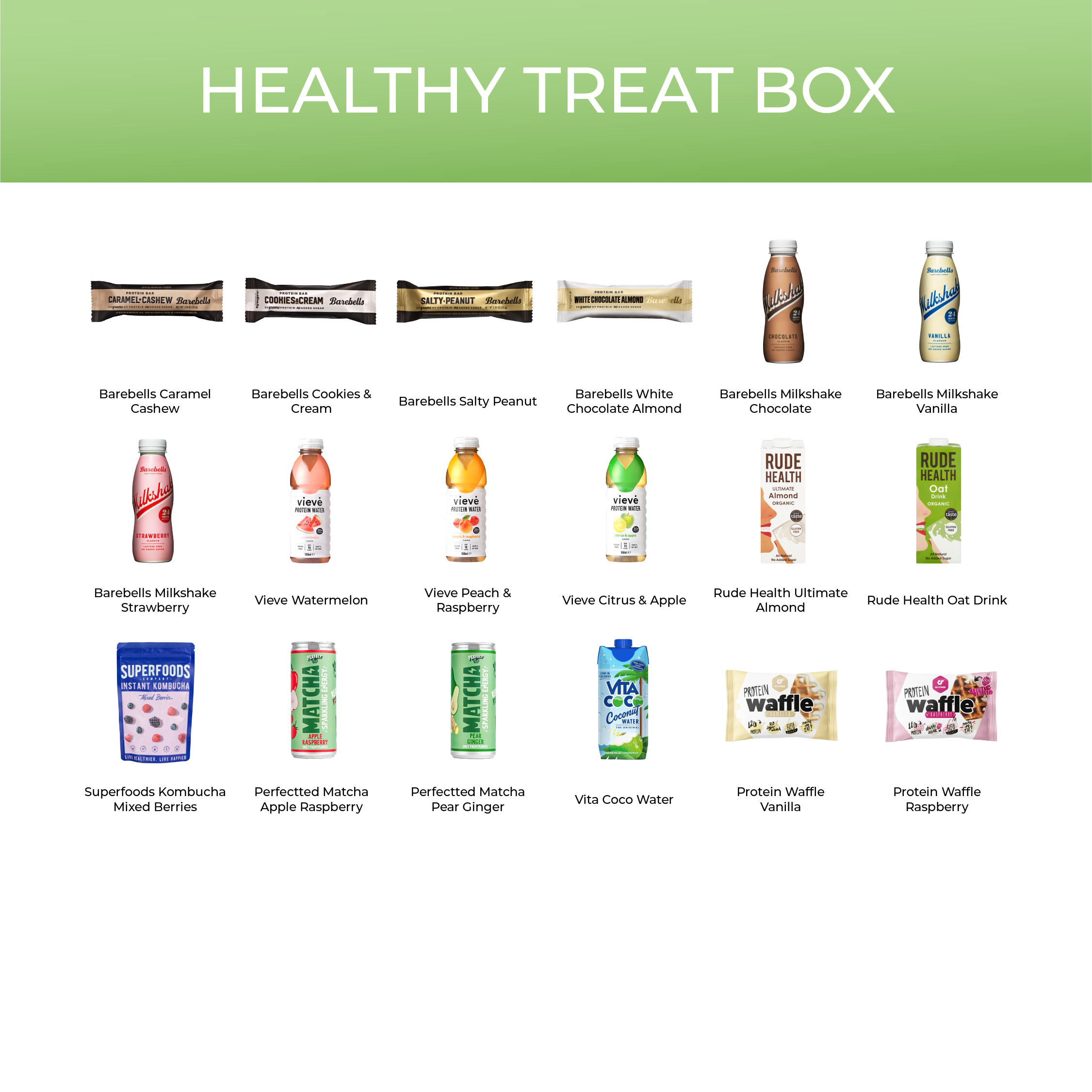Think Gourmet's Healthy Box
