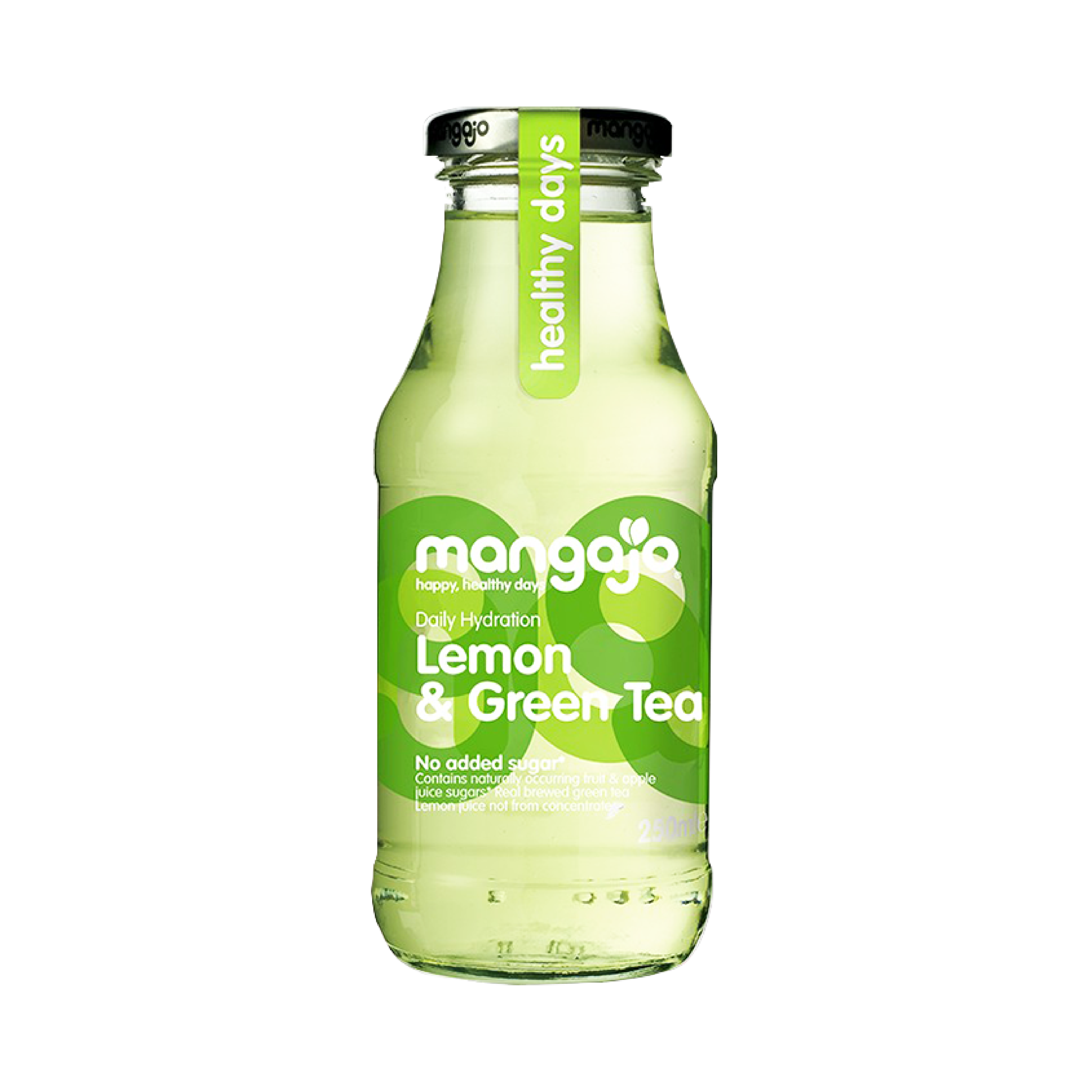 Mangajo Lemon & Green Tea Drink 250ml