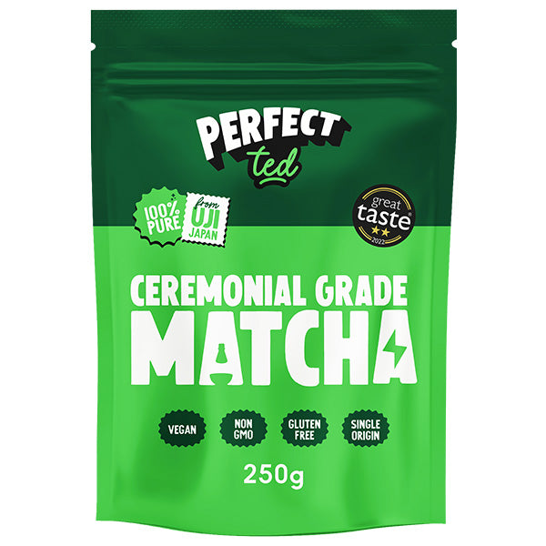 Ceremonial Grade Matcha Powder 250gr