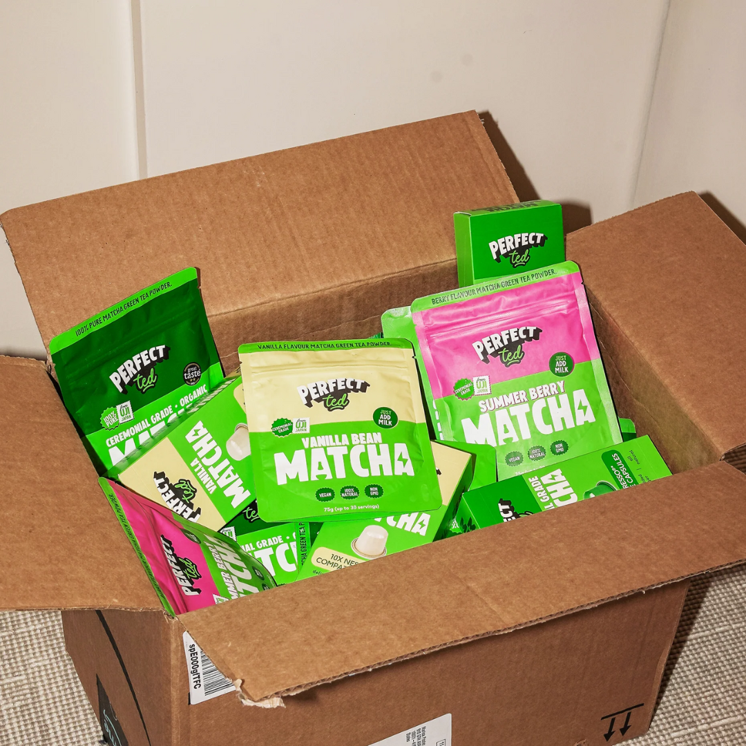 Ceremonial Bundle - Original & Blueberry