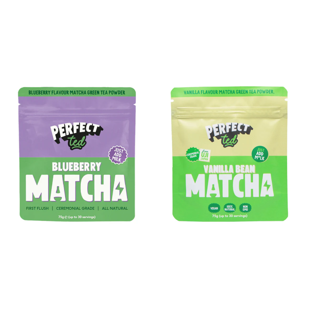 Ceremonial Bundle - Blueberry & Vanilla