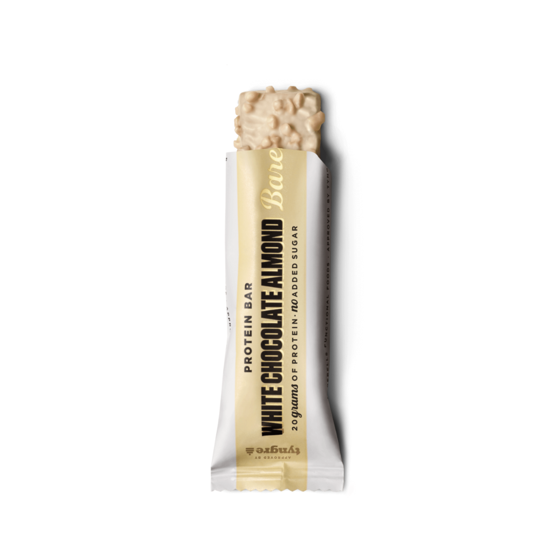 White Chocolate Almond