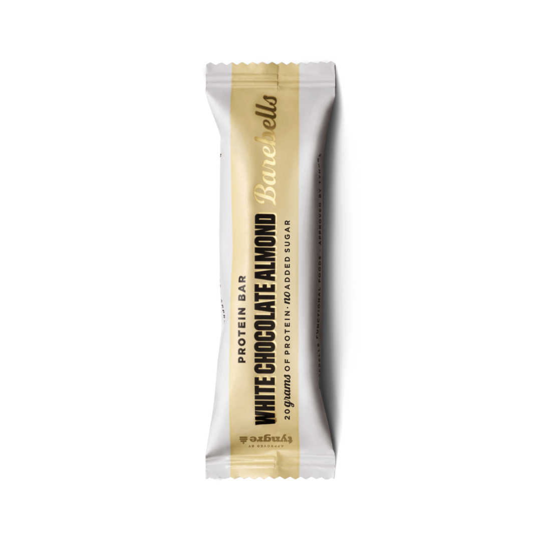 White Chocolate Almond
