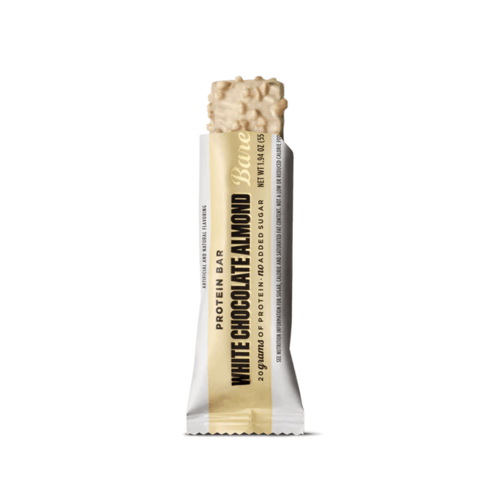 Barebells White Chocolate Almond 55gr - THINK GOURMET
