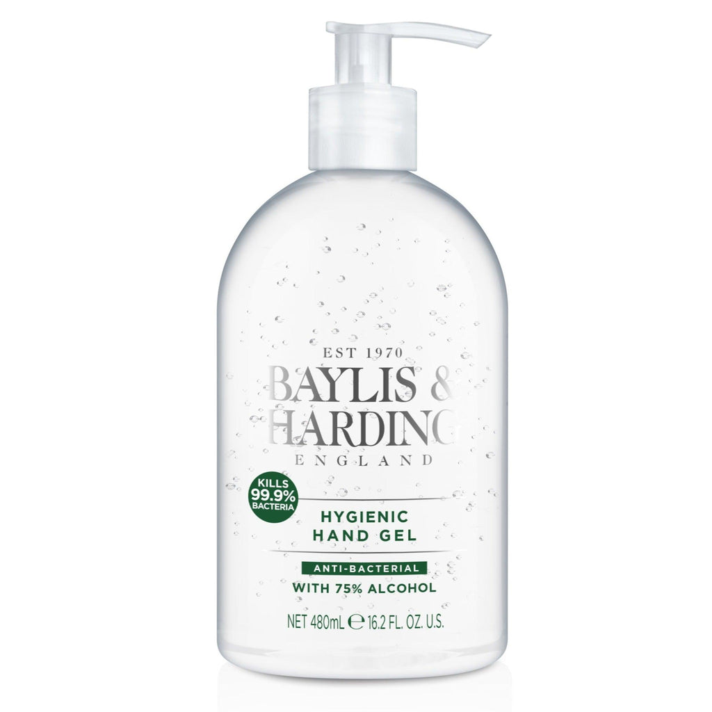 Baylis & Harding Un-fragranced 480ml Hand Gel - THINK GOURMET