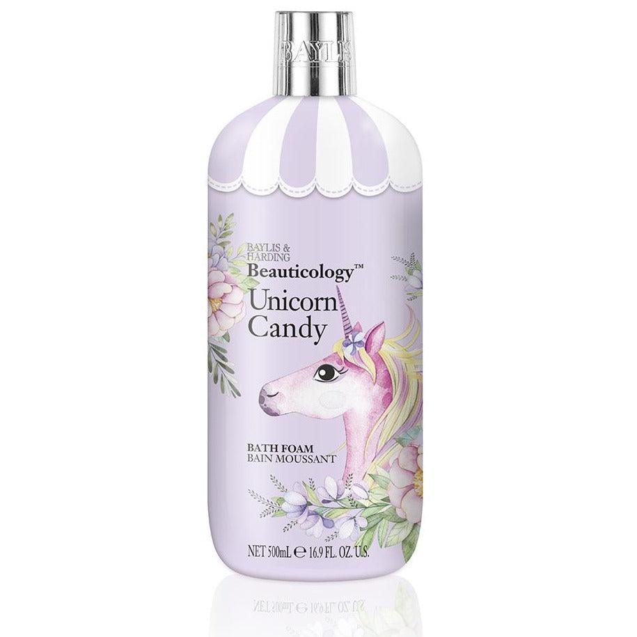 Beauticology Unicorn 500ml Bath Foam - THINK GOURMET