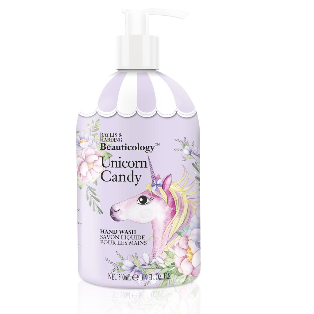 Beauticology Unicorn 500ml Hand Wash - THINK GOURMET
