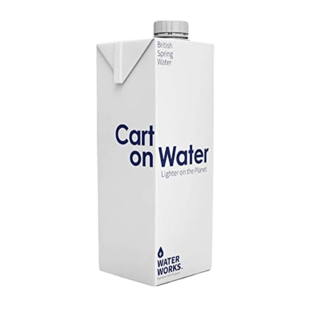 Carton Water 1 Litre - THINK GOURMET