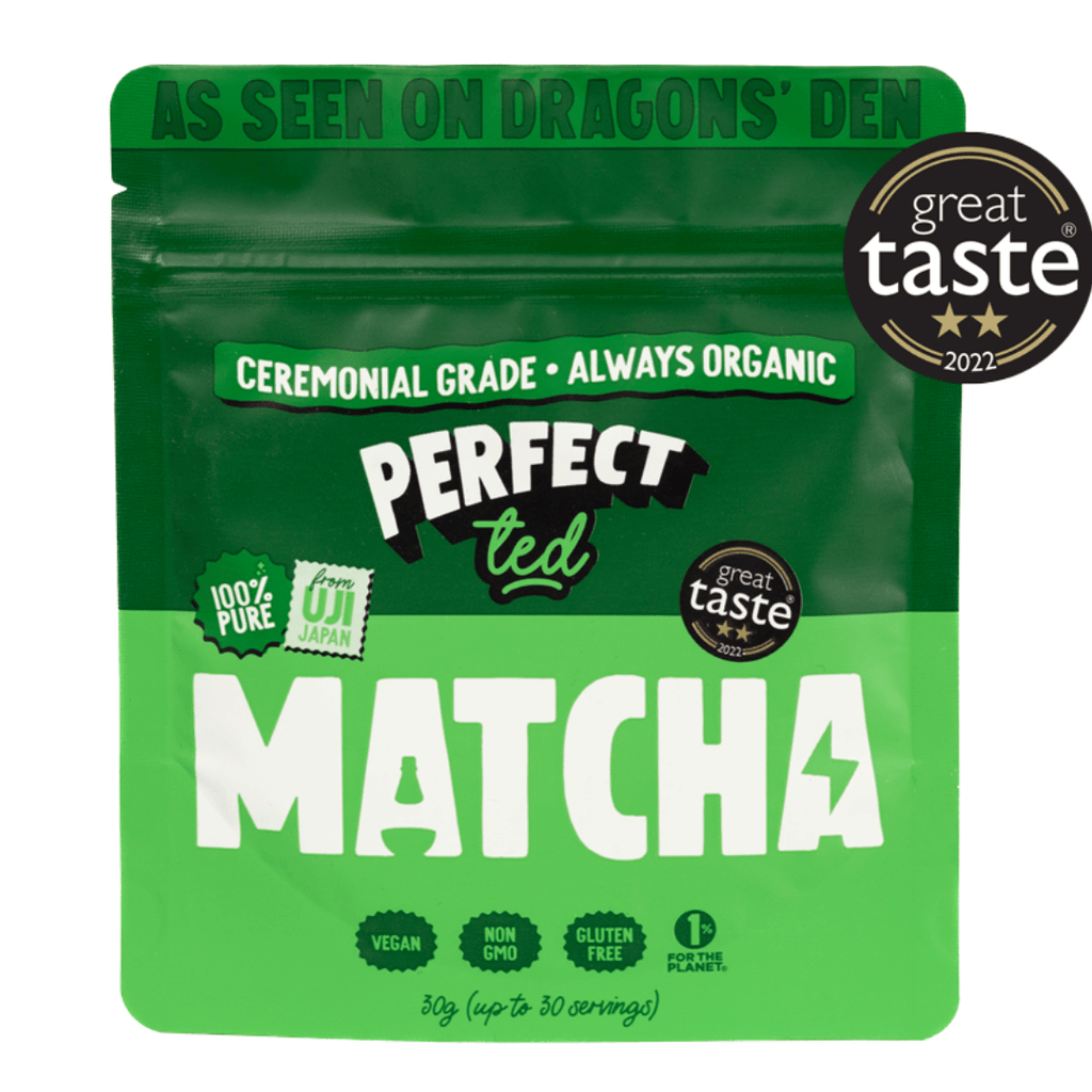 Ceremonial Grade Matcha Powder 30gr - THINK GOURMET | THINK GOURMET