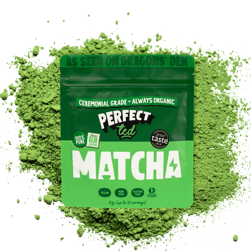 Matcha Coffee Powder Ceremonial Grade Matcha Powder 30gr - THINK GOURMET | THINK GOURMET
