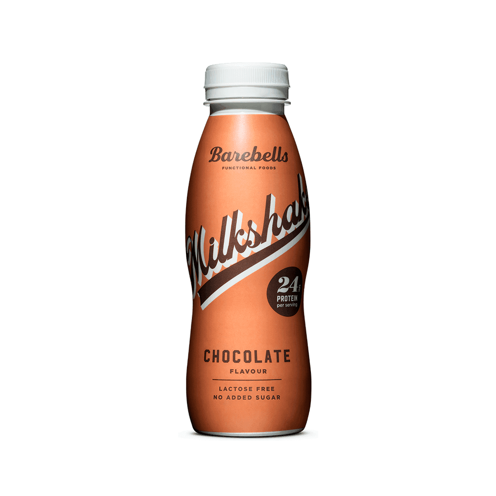 Chocolate Milkshake 330ml - THINK GOURMET