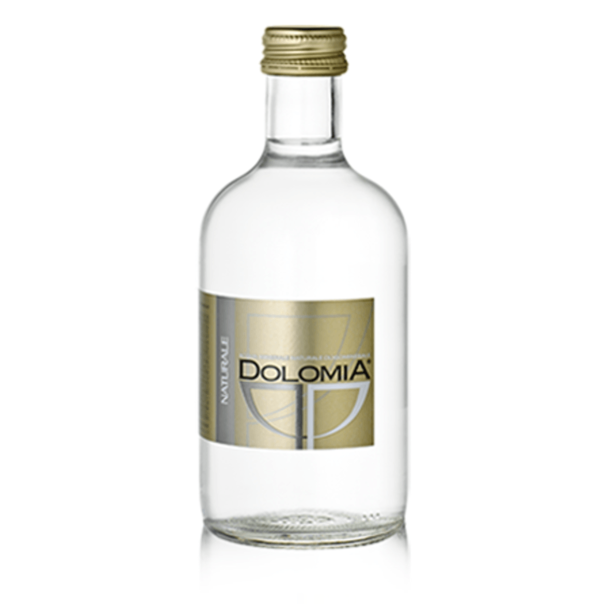 Dolomia Water Exclusive Glass Still 330ml x 20 pieces - THINK GOURMET