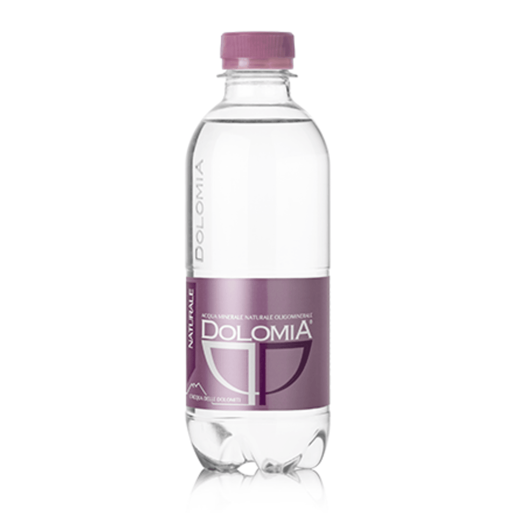 Dolomia Water PET Elegant Still 330ml x 24 pieces - THINK GOURMET
