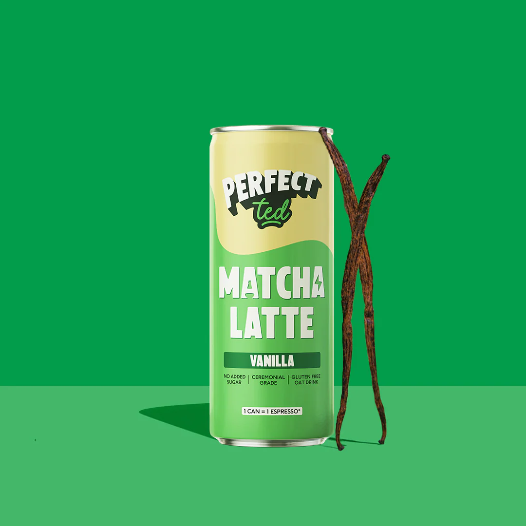 Vanilla Matcha Latte