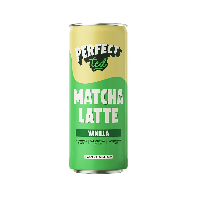 Vanilla Matcha Latte