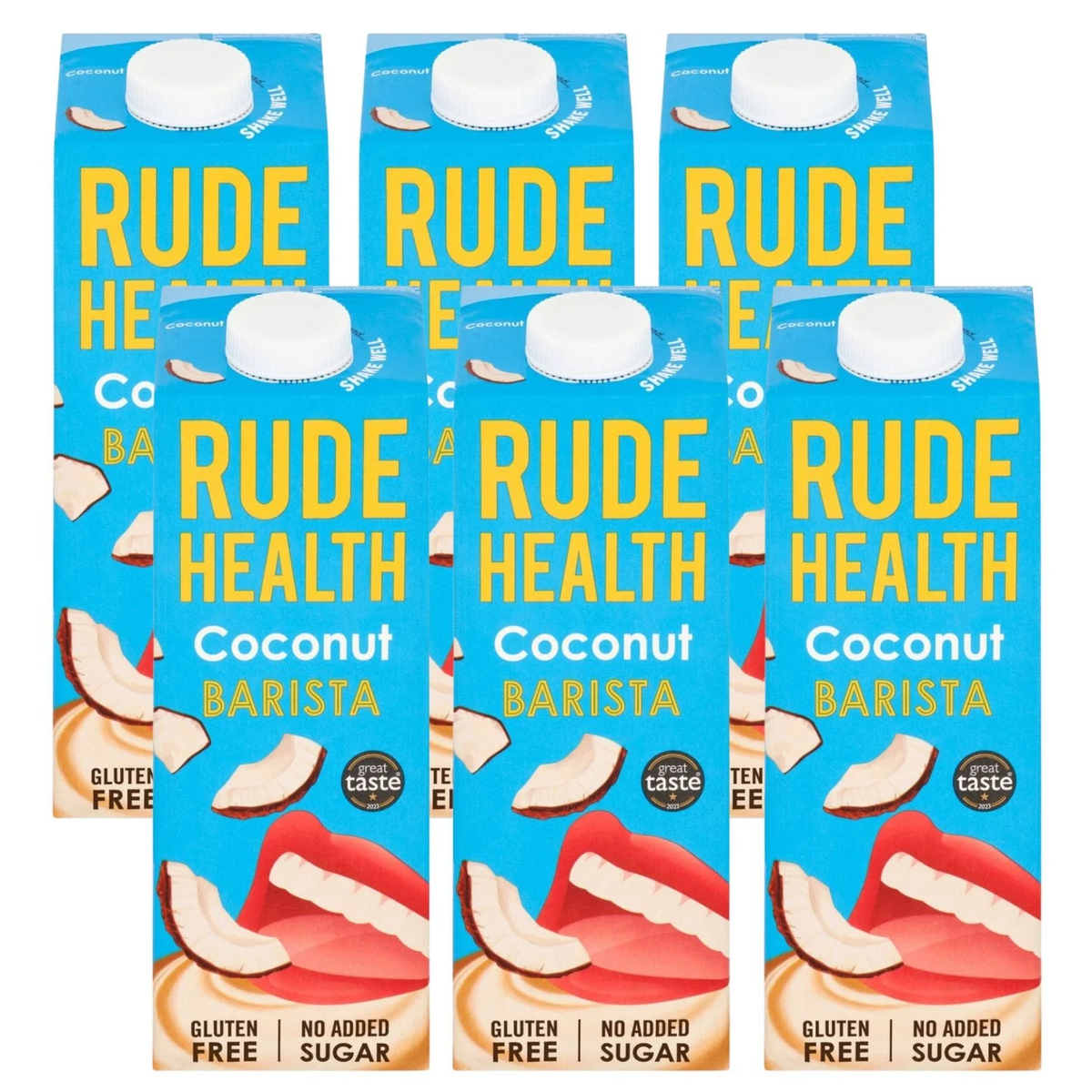 Barista Coconut drink 1 Ltr