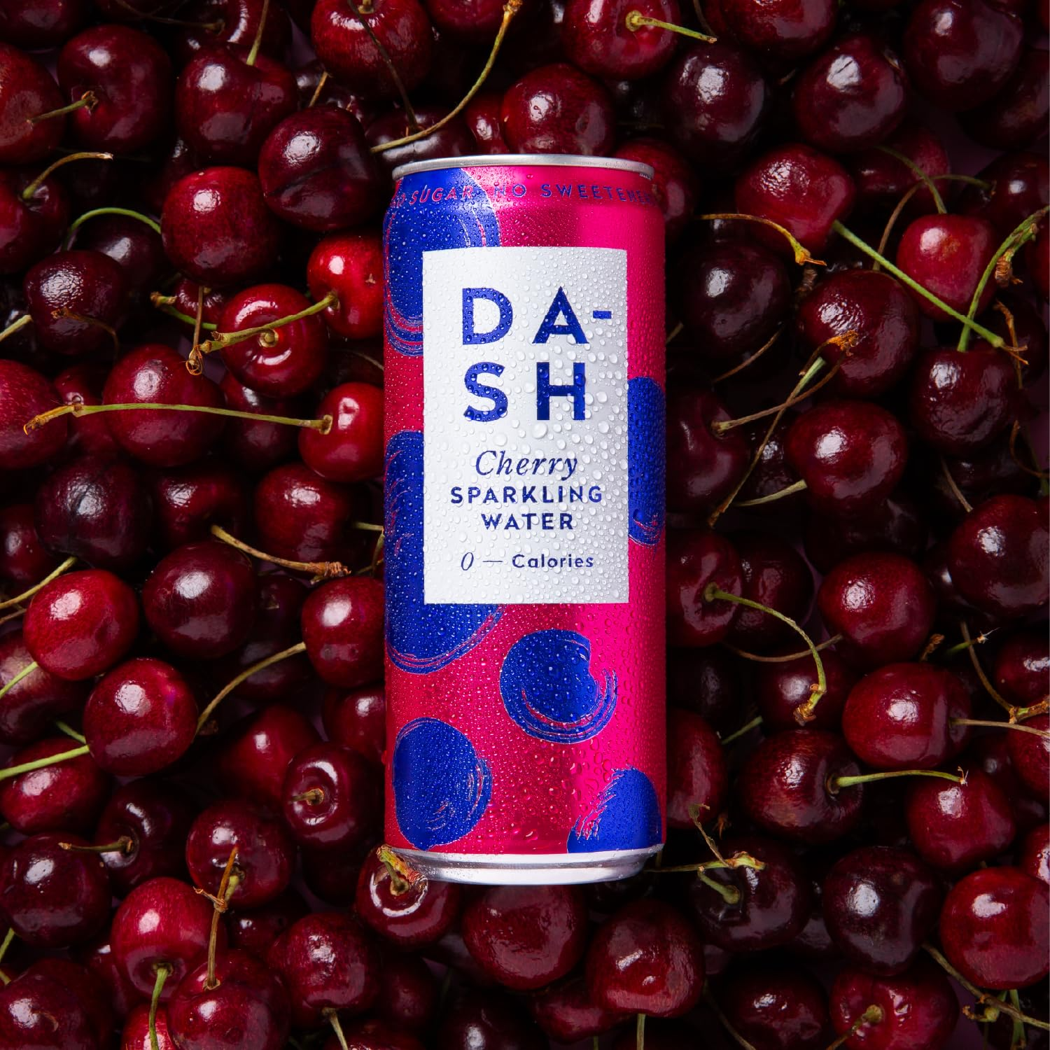 Cherry Sparkling Water