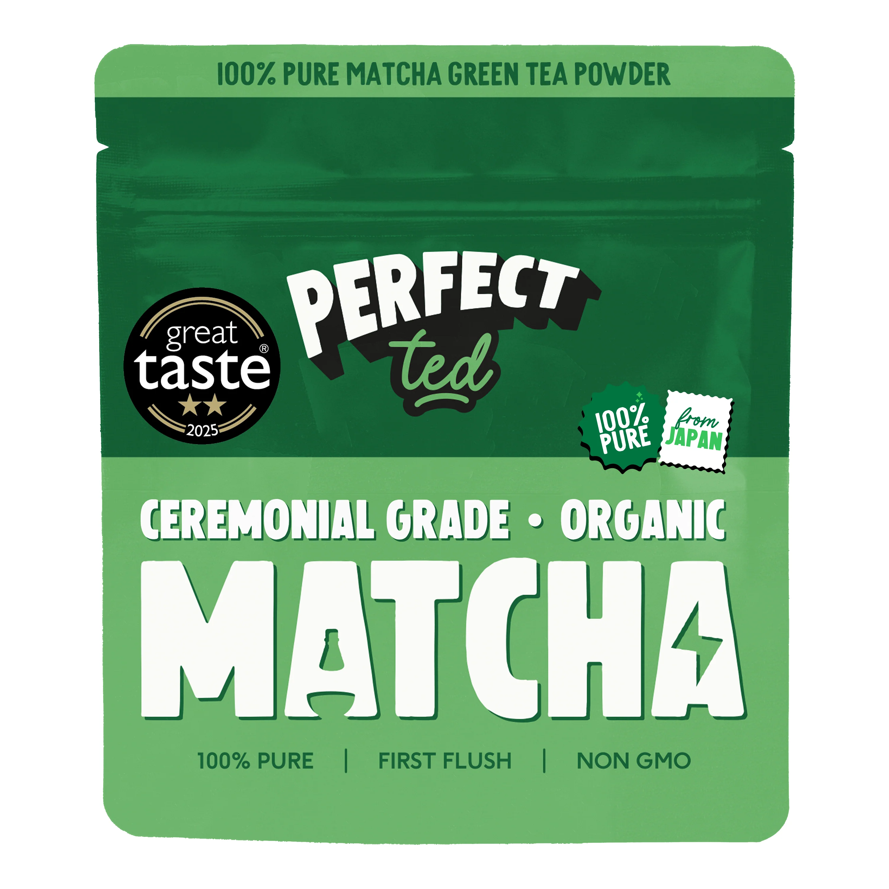 Ceremonial Grade Matcha Powder