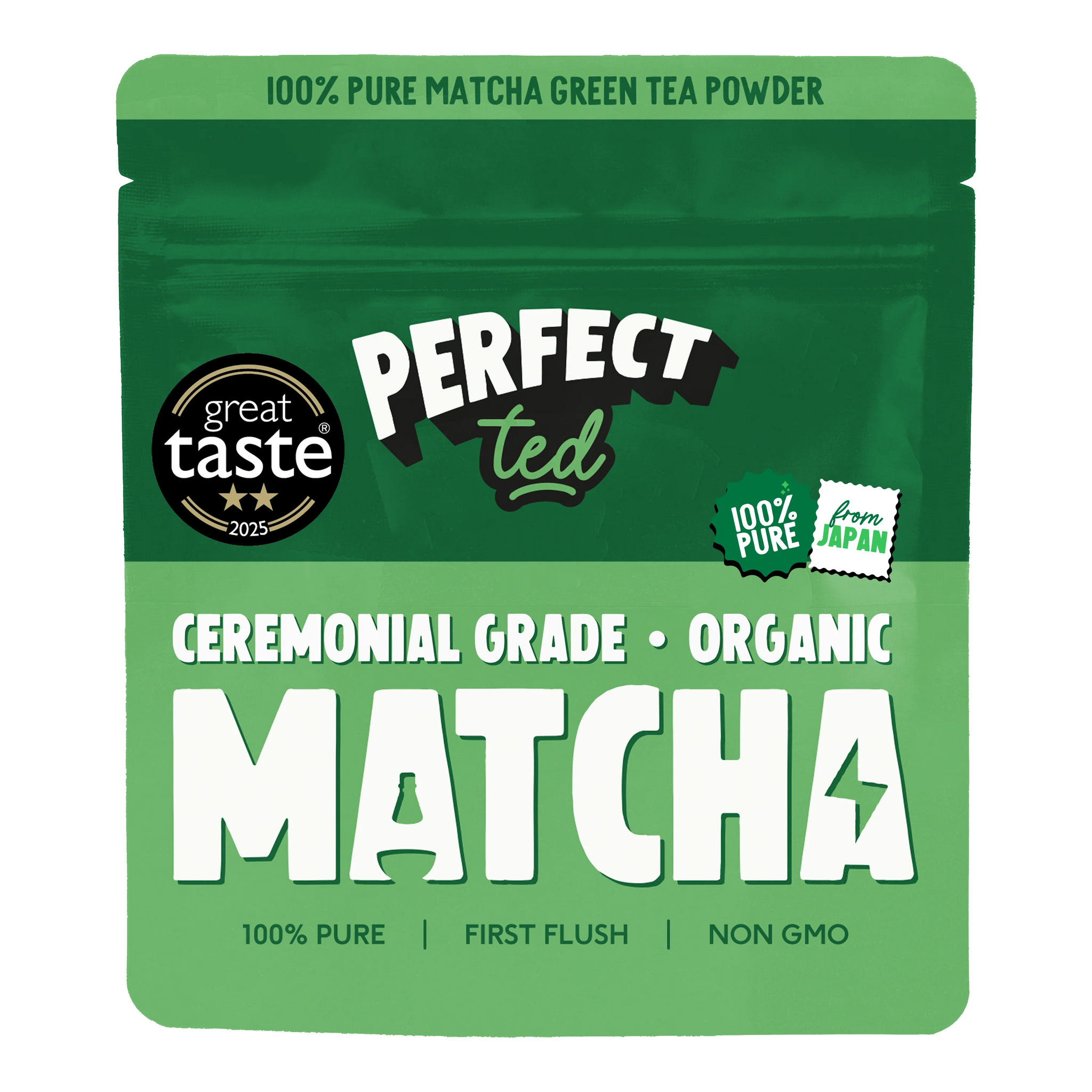 Ceremonial Grade Matcha Powder