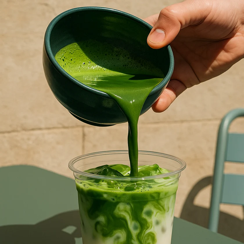 Ceremonial Grade Matcha Powder