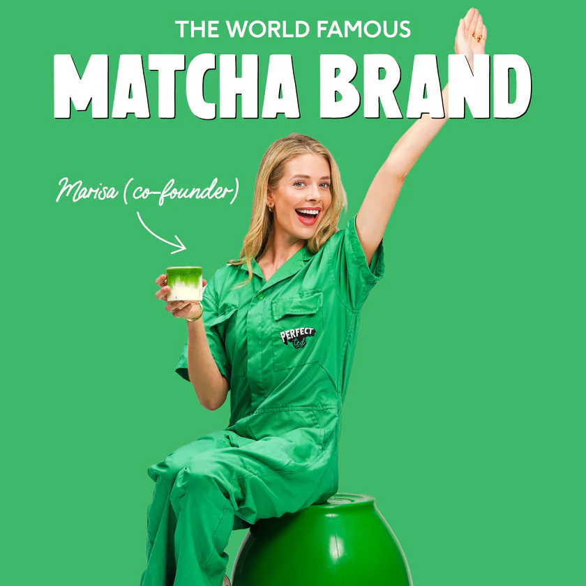 Ceremonial Grade Matcha Powder