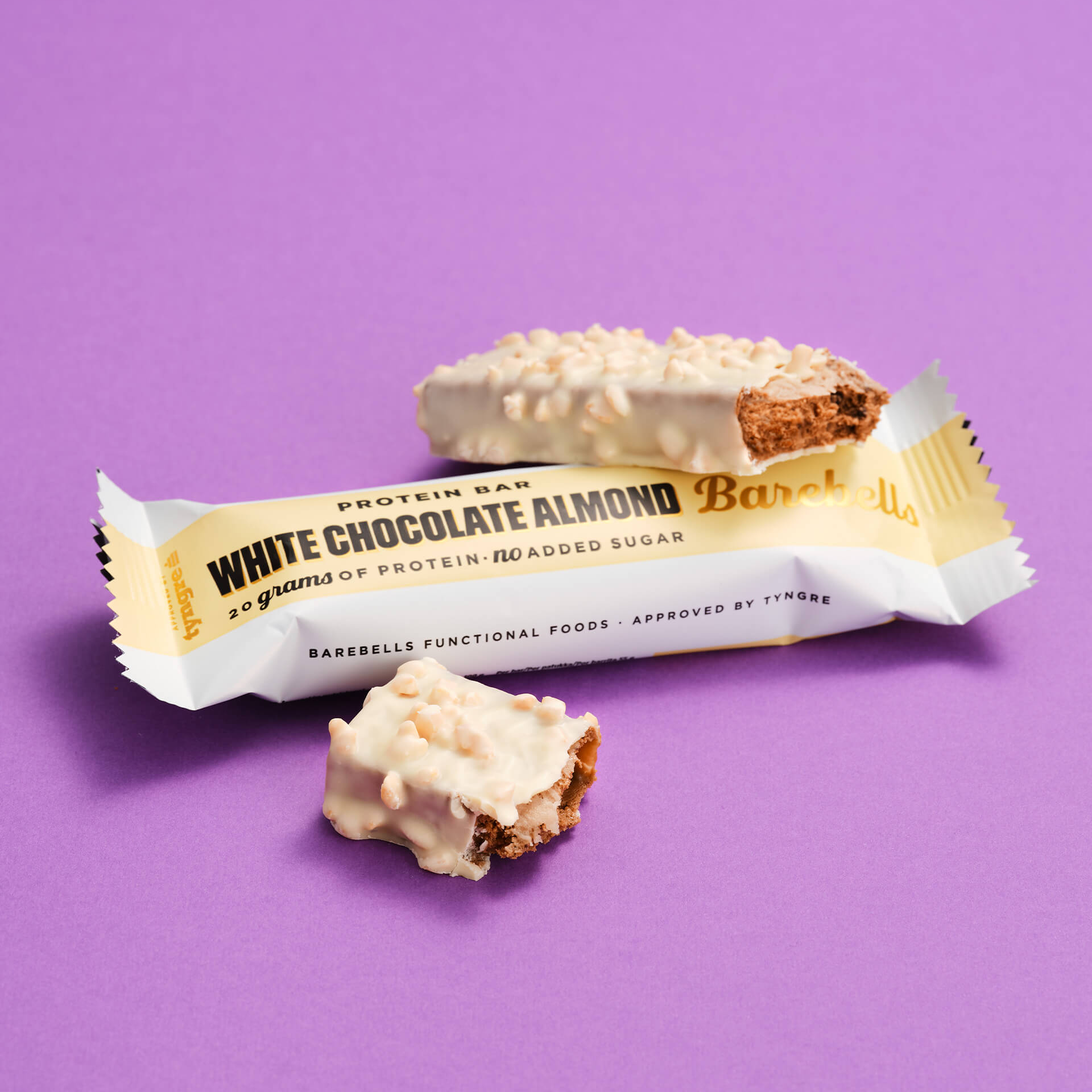White Chocolate Almond