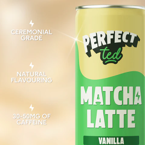 Vanilla Matcha Latte