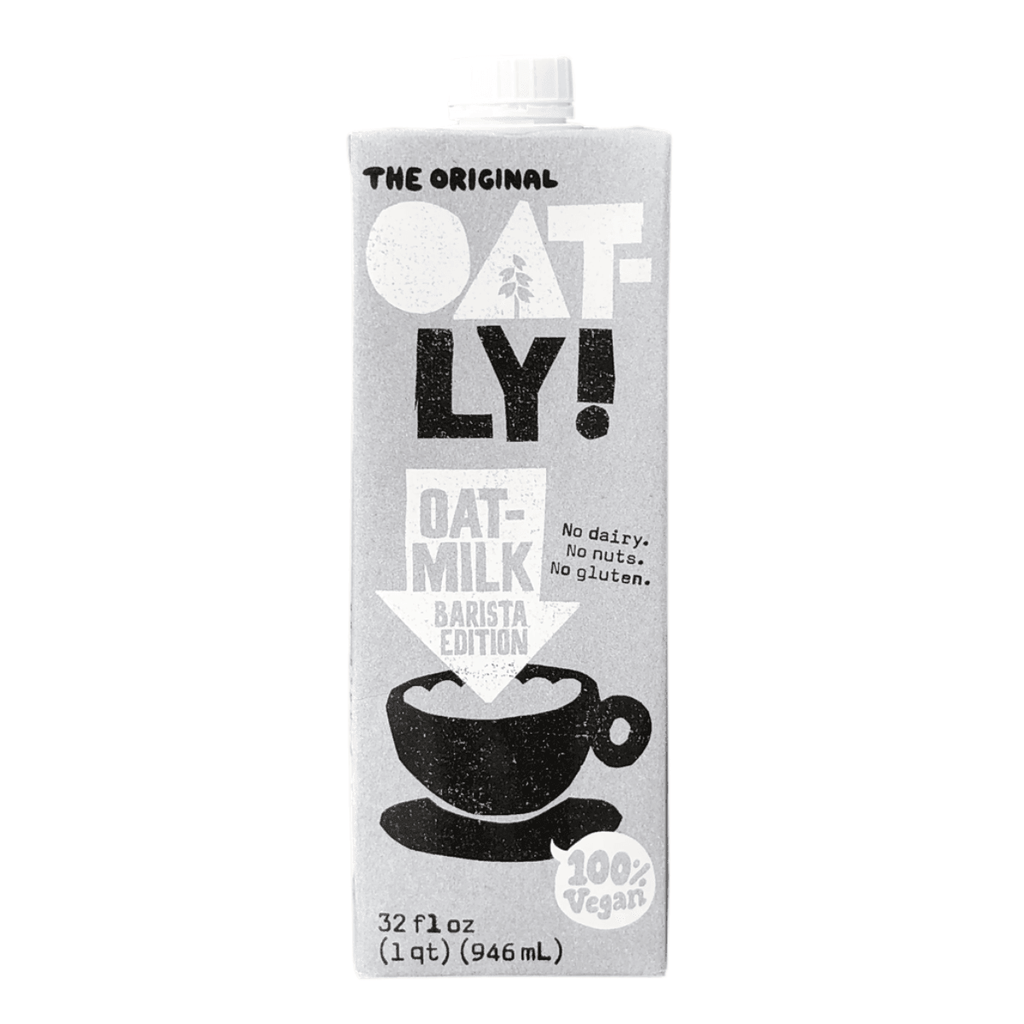 Oatly Drink Barista Edition 1Lt - THINK GOURMET