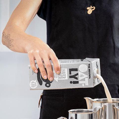 Oatly Drink Barista Edition 1Lt - THINK GOURMET