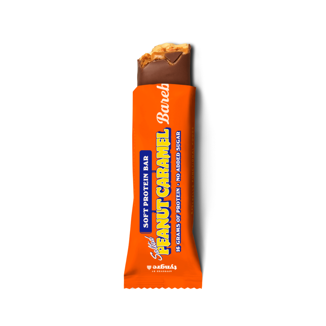 Salted Peanut Caramel