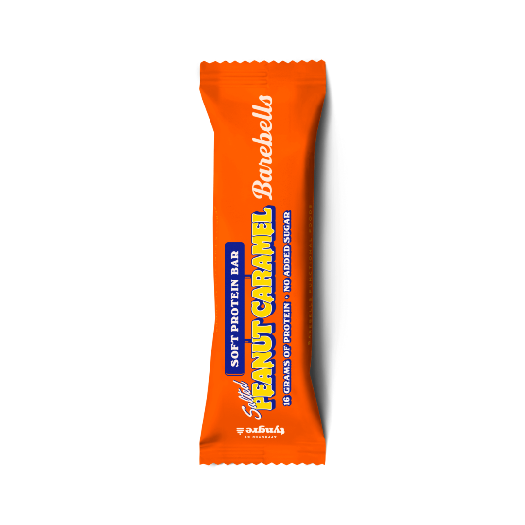 Salted Peanut Caramel