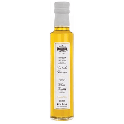 Extra Virgin Olive Oil With White Truffle