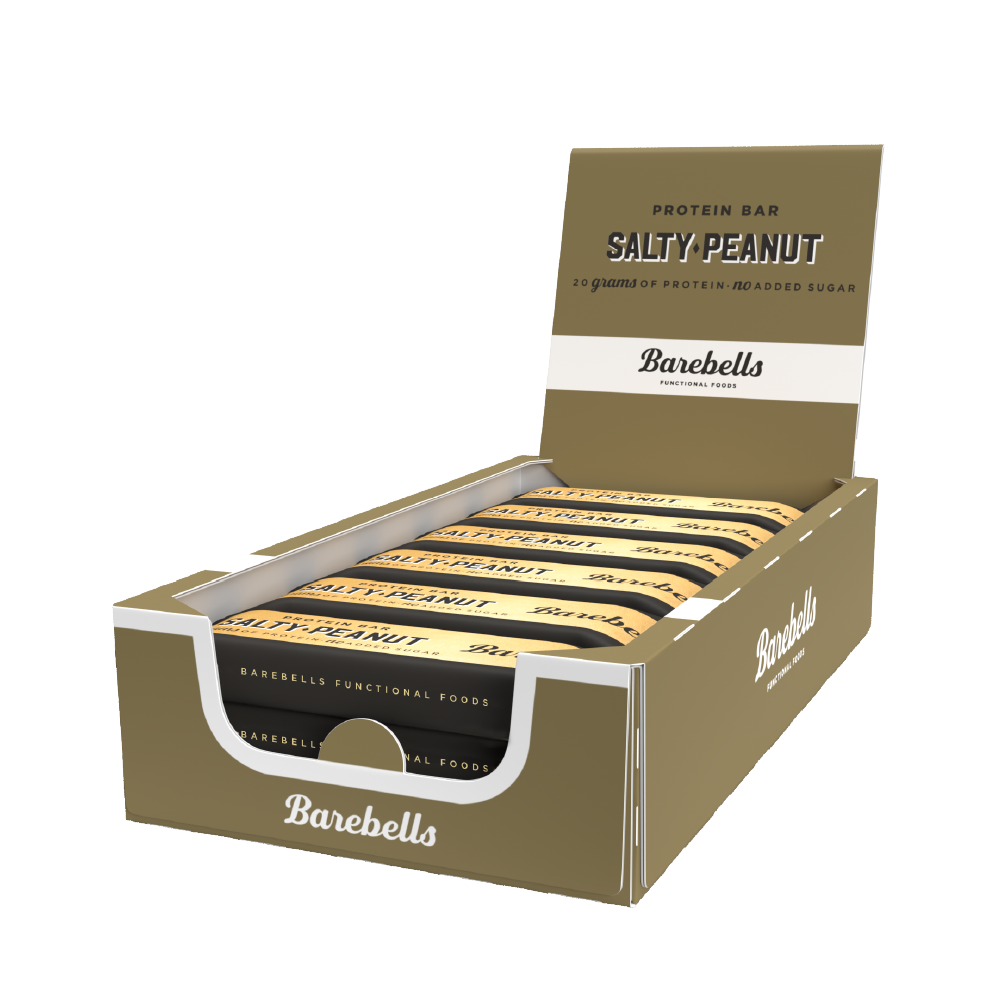 Barebells Salty Peanut 55gr - THINK GOURMET
